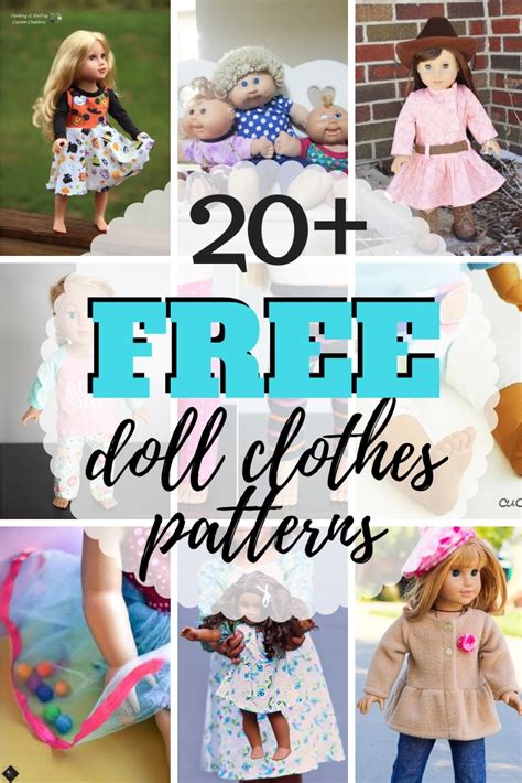 doll clothes patterns for 12 inch dolls|free 12 inch doll clothes patterns.